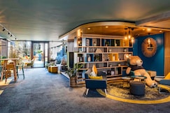 Novotel Le Mans, Manche